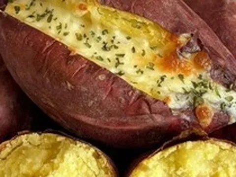 Lời khuyên cho những người ăn khoai lang mỗi ngày