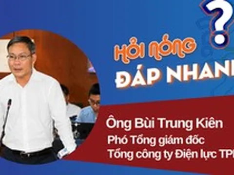 Điện lực TPHCM lý giải về tiền điện tăng trong mùa nắng nóng