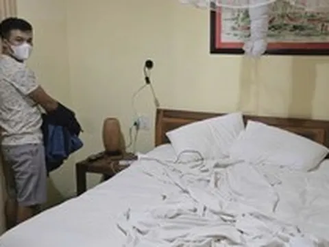 'Đạo chích' đột nhập villa ở Đà Nẵng, cuỗm tài sản của du khách