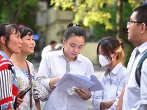 Tuyển sinh đại học 2026: Thí sinh đăng ký nguyện vọng từ 2/7, tối đa 15 lựa chọn