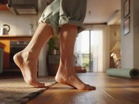 Đi chân trần trong nhà lợi hay hại? Câu trả lời của bác sĩ có thể khiến bạn bất ngờ