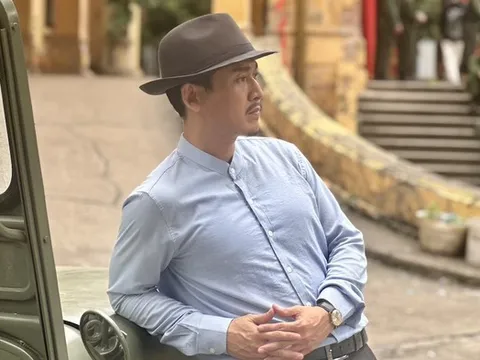 "Ông chú của showbiz" và cột mốc đáng nhớ sau "20 năm hoạt động nghệ thuật"