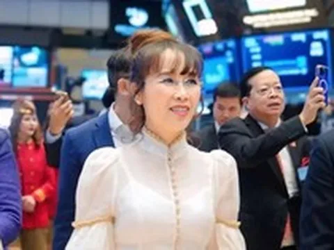 Cuộc đua AGM Awards 2026 nóng lên: HDBank và tỷ phú Nguyễn Thị Phương Thảo bứt phá mạnh