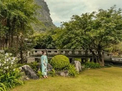 Tài nguyên khoáng nóng Việt Nam hấp dẫn “ông lớn” nghỉ dưỡng toàn cầu