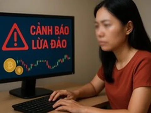 Người phụ nữ SN 1991 đầu tư 165 triệu đồng, lãi 1 tỷ đồng nhưng không thể thực hiện lệnh rút tiền