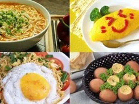 Lời khuyên dành cho người ăn trứng hàng ngày