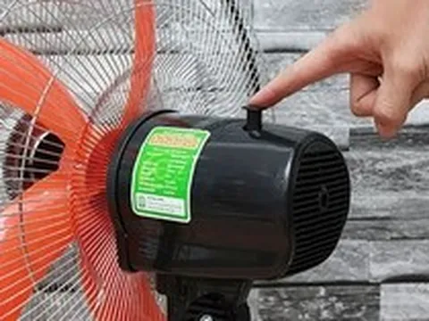 Bật quạt quay hay đứng yên thì tốn điện hơn? Nhà sản xuất đưa câu trả lời