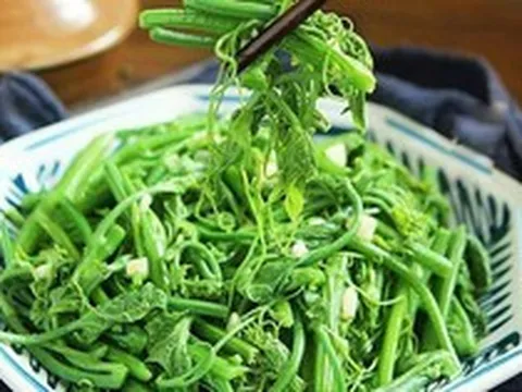 Loại rau dân dã là "vua" của kẽm, ăn đều còn chống mất trí nhớ, ngừa ung thư: Cảnh báo 2 sai lầm chết người khi ăn, ai cũng cần biết để tránh