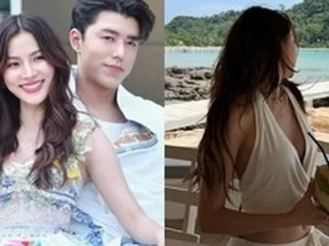 Rầm rộ loạt ảnh bạn gái mới của Nine Naphat, Baifern thua xa từ nhan sắc tới thân hình?