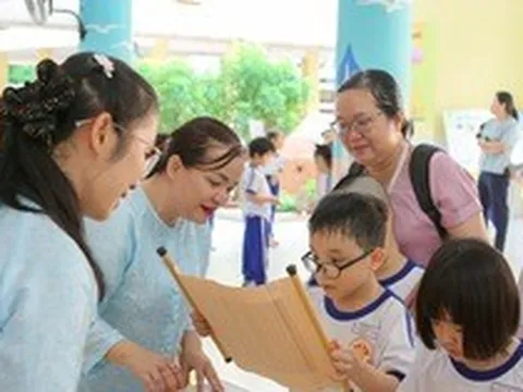 Trường tiểu học nổi tiếng ở TPHCM phát cảnh báo khẩn về giả mạo lừa đảo