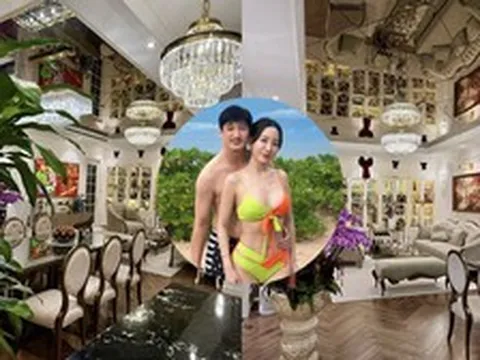 Nam NSƯT U50 muốn cưới vợ lần 3, sống với mỹ nhân kém 7 tuổi trong căn nhà 14 tỷ ở đường Nguyễn Trãi