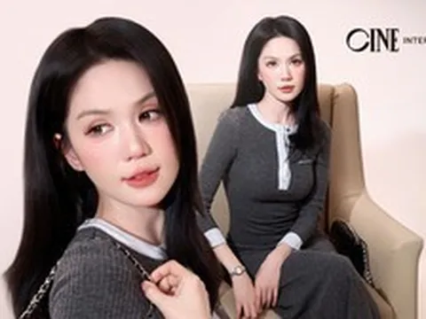 Ngọc Trinh: Không có chồng con cũng được, tôi chỉ muốn sống tốt cuộc đời mình
