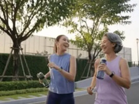 Thời điểm tốt nhất trong ngày để đi bộ đạt lợi ích tối đa