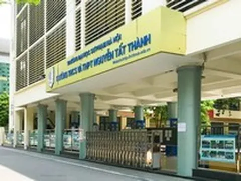 Không phải trường chuyên, ngôi trường này ở Hà Nội vẫn hút hơn 6.300 thí sinh tranh suất vào lớp 6, tỷ lệ chọi gần 1/20