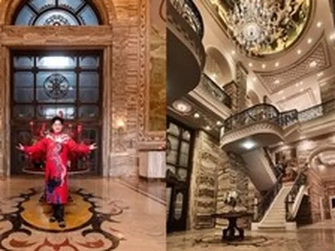 Nam nghệ sĩ đình đám giấu vợ 15 năm: Ở nhà quận Tây Hồ, tậu 2 căn hộ 200 triệu/m2 đậm chất hoàng gia