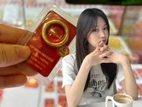 Việc cần làm khi giá vàng giảm