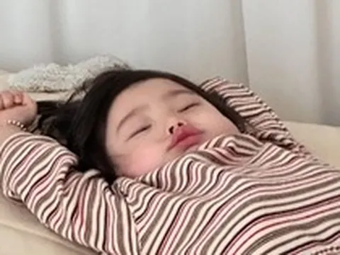 Sự khác biệt giữa trẻ có ngủ trưa và trẻ không ngủ trưa