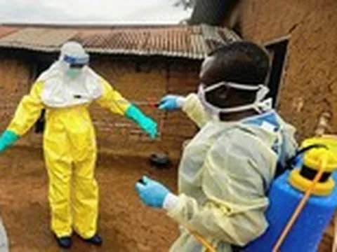 Bộ Y tế hỏa tốc yêu cầu phòng chống bệnh do vi rút Ebola, theo dõi người về từ vùng dịch