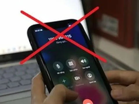 Số điện thoại người dân không nên nghe máy, không kết bạn Zalo