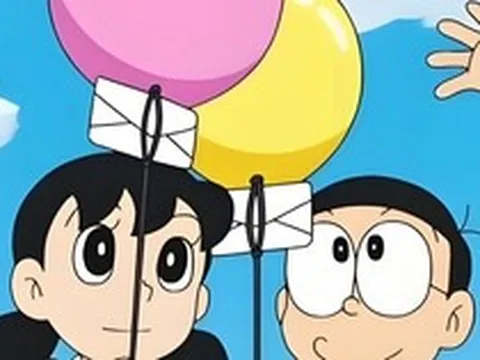 Nhân vật tinh tế nhất Doraemon