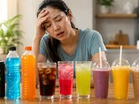 4 loại đồ uống không nên dùng nhiều, kể cả trong những ngày nắng nóng