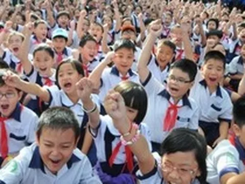 Các trường học ở Hà Nội lưu ý ngay thay đổi mới