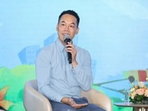 Là người cha có con bại não, Chủ tịch JMB Vietnam mượn hình tượng “siêu nhân” để viết sách, biến câu chuyện của con thành dự án cộng đồng truyền cảm hứng