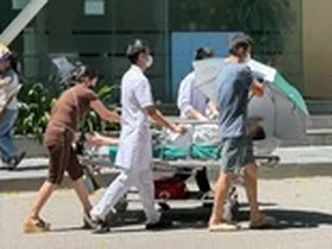 Thanh niên 25 tuổi suy thận cấp vì làm việc dưới trời nắng quên uống nước