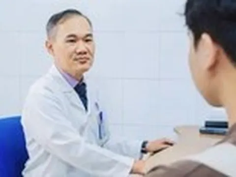 Người trẻ rối loạn cương dương tăng