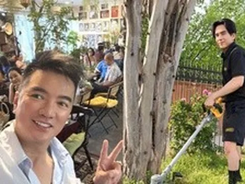 Hai "ông hoàng nhạc Việt" đình đám đi bán cà phê ở tuổi 50: Ở vậy sau ly hôn, chỉ lo làm ăn, chăm con