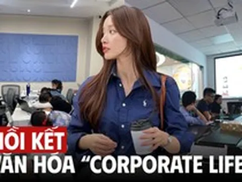 Làm “big corp” có gì mà tự hào, chức danh to cũng chẳng đáng khoe nữa?