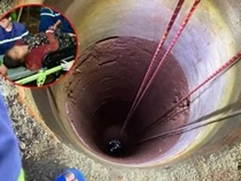 Người phụ nữ rơi xuống giếng sâu 30m tiết lộ điều giúp bà trụ được 6 tiếng ở dưới nước, chìm trong bóng tối