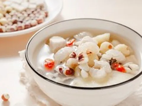 4 cách vàng để ăn vải thiều mà không gây nóng trong người lại trừ thấp hàn, bổ dưỡng toàn thân, đẹp da