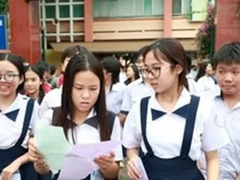 TPHCM giải đáp những 'bất thường' trong ngày đầu thi vào lớp 10