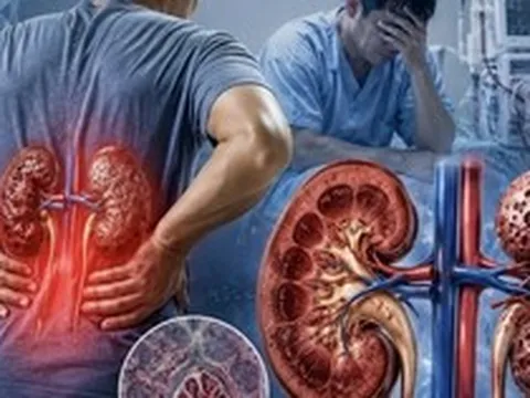 Bác sĩ cảnh báo: 3 THỨC UỐNG quen thuộc mùa hè có thể âm thầm làm tổn thương thận, nhiều người vẫn dùng thường xuyên
