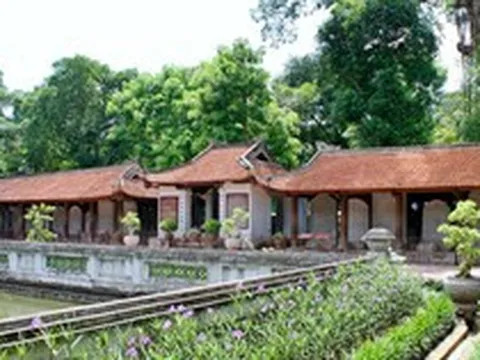 Di tích nổi tiếng ở Hà Nội tổ chức hoạt động đúng mùa thi: Mở cửa cho toàn dân, liên quan tới 1 loại quả