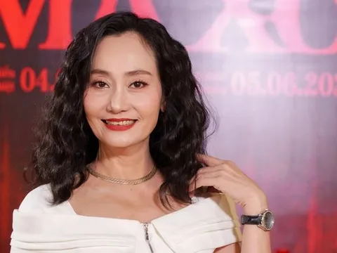 Nữ NSƯT với vai diễn đầy ám ảnh ở tuổi 50