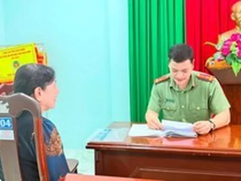 Chuyển khoản thành công 500 triệu đồng từ ngân hàng Vietcombank sang ACB, 1 hộ kinh doanh phải trình báo công an