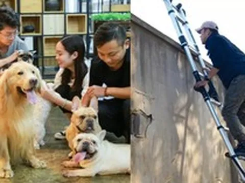 Nghề “theo dõi, giải cứu thú cưng” 22 ngày nhận lương 130 triệu đang hot ở Trung Quốc: Khách hàng đôi khi chỉ mua hy vọng