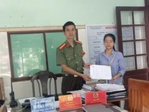 Tài khoản Sacombank của người phụ nữ SN 1996 có giao dịch 600 triệu đồng: Công an vào cuộc làm rõ nguồn gốc số tiền