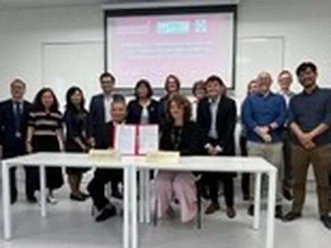 Trường đại học Y Dược thuộc Đại học Quốc gia Hà Nội đồng đào tạo tiến sĩ y khoa với Đại học Pháp
