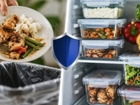 Nghiên cứu 130.000 người trong 26 năm của Đại học Oxford chỉ: 3 THÓI QUEN vô tình bảo quản thức ăn thừa có thể làm tăng nguy cơ ung thư
