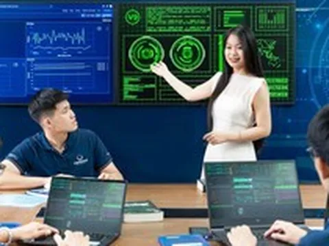 1 đại gia ngành giáo dục đang chiêu mộ đúng 65 nhân tài bằng gói học bổng lên đến 625 triệu đồng: Miễn học phí, hỗ trợ thêm 80 triệu đồng/năm