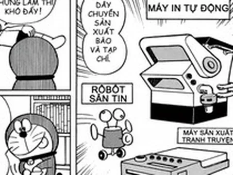 Phát hiện thêm 1 bảo bối trong truyện Doraemon đã trở thành hiện thực, không cần chờ đến thế kỷ 22!