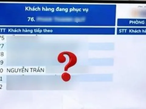 Cái tên ĐỘC LẠ xuất hiện trên bảng điện tử khiến con gái Quyền Linh cũng "khóc thét": Cha mẹ nghĩ ra được tên này cũng đỉnh thật!
