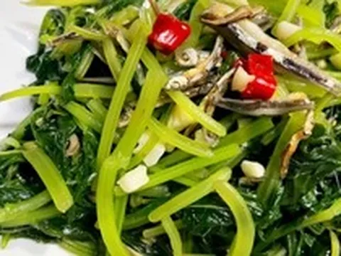 Thực tế cho thấy nhiều người Nhật sống thọ trăm tuổi nhờ 4 loại rau giá rẻ, rất quen