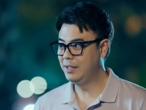 Nam diễn viên phim giờ vàng VTV, là cựu thủ môn Thể Công từng vô địch quốc gia