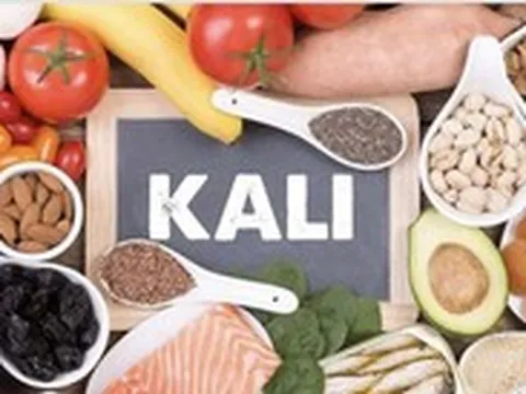 Ai cần thận trọng với thực phẩm giàu kali?