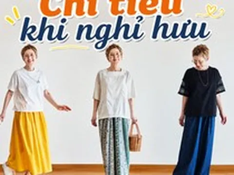 Nghỉ hưu 6 tháng, tôi mới tá hỏa: Chi tiêu thực tế cao hơn dự tính gần 30%, không đi làm nữa mà tiền vẫn “bốc hơi” đều đều