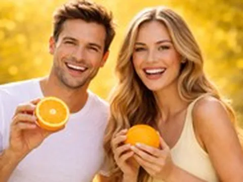 Vitamin C 'nuôi' làn da từ bên trong ra sao?